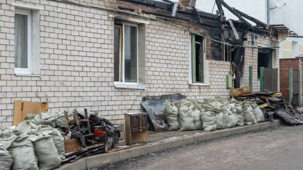 24/7 Emergency Fire Damage Repair experts in Peoria, AZ