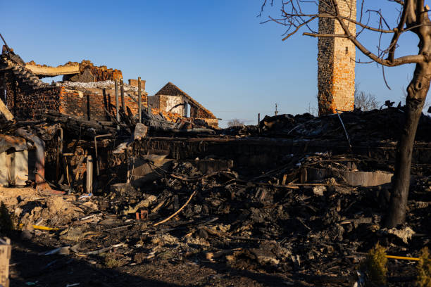 Reliable Fire Damage Repair contractor in Peoria, AZ by Meridian Smoke Damage